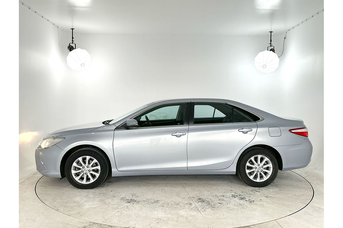 2017 Toyota Camry Altise ASV50R