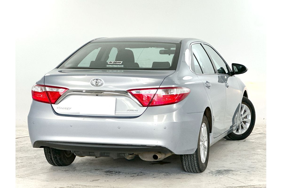 2017 Toyota Camry Altise ASV50R