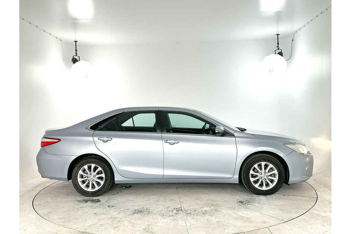 2017 Toyota Camry Altise ASV50R