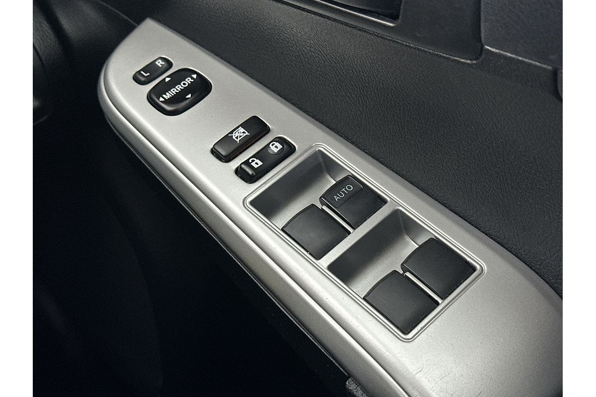 2017 Toyota Camry Altise ASV50R