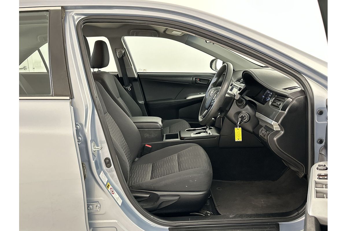 2017 Toyota Camry Altise ASV50R