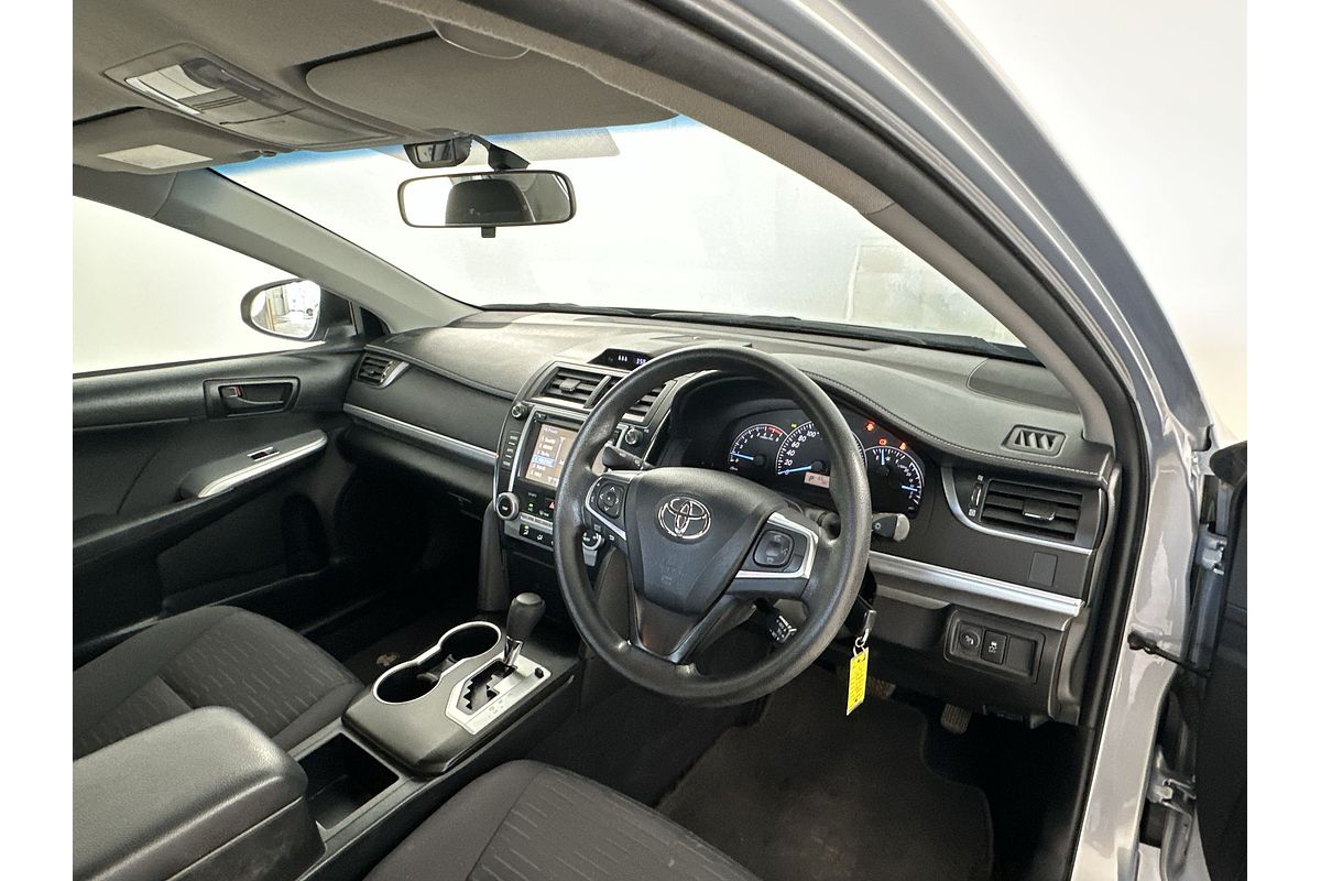 2017 Toyota Camry Altise ASV50R