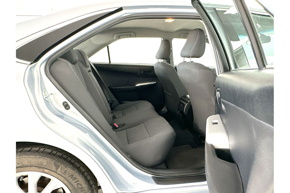 2017 Toyota Camry Altise ASV50R