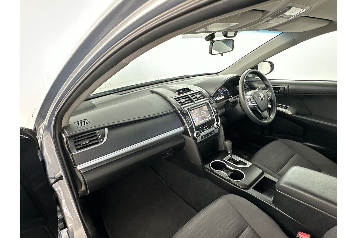 2017 Toyota Camry Altise ASV50R