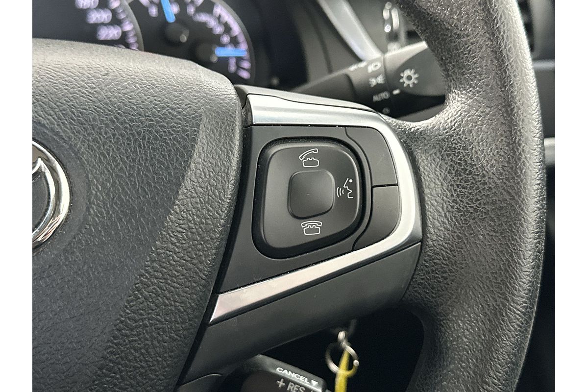 2017 Toyota Camry Altise ASV50R