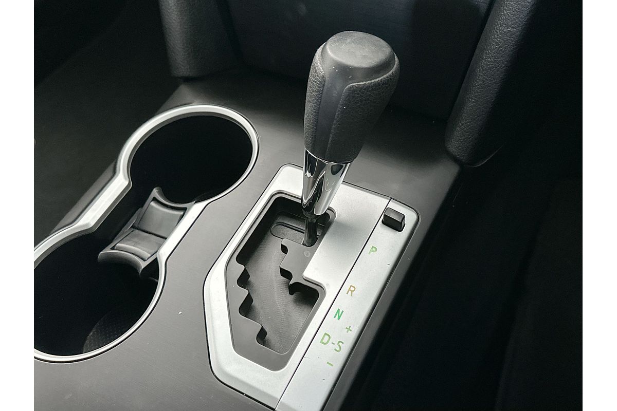 2017 Toyota Camry Altise ASV50R