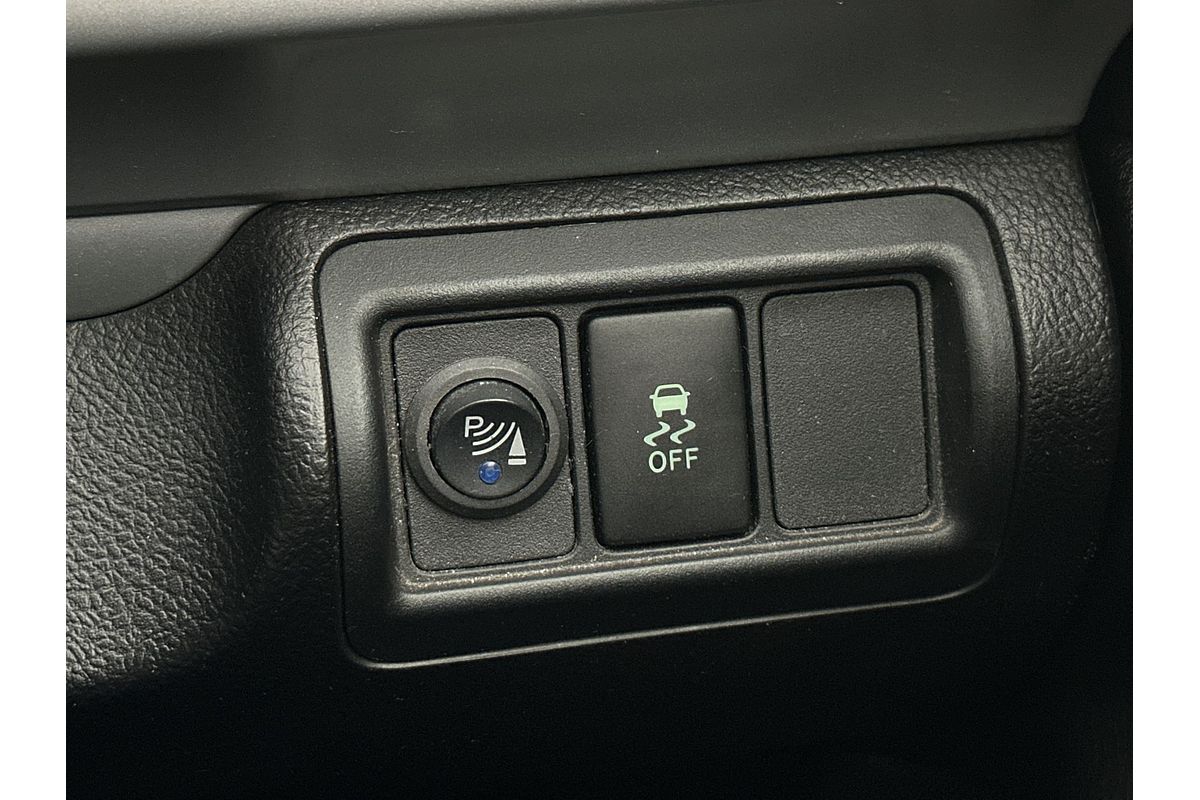 2017 Toyota Camry Altise ASV50R