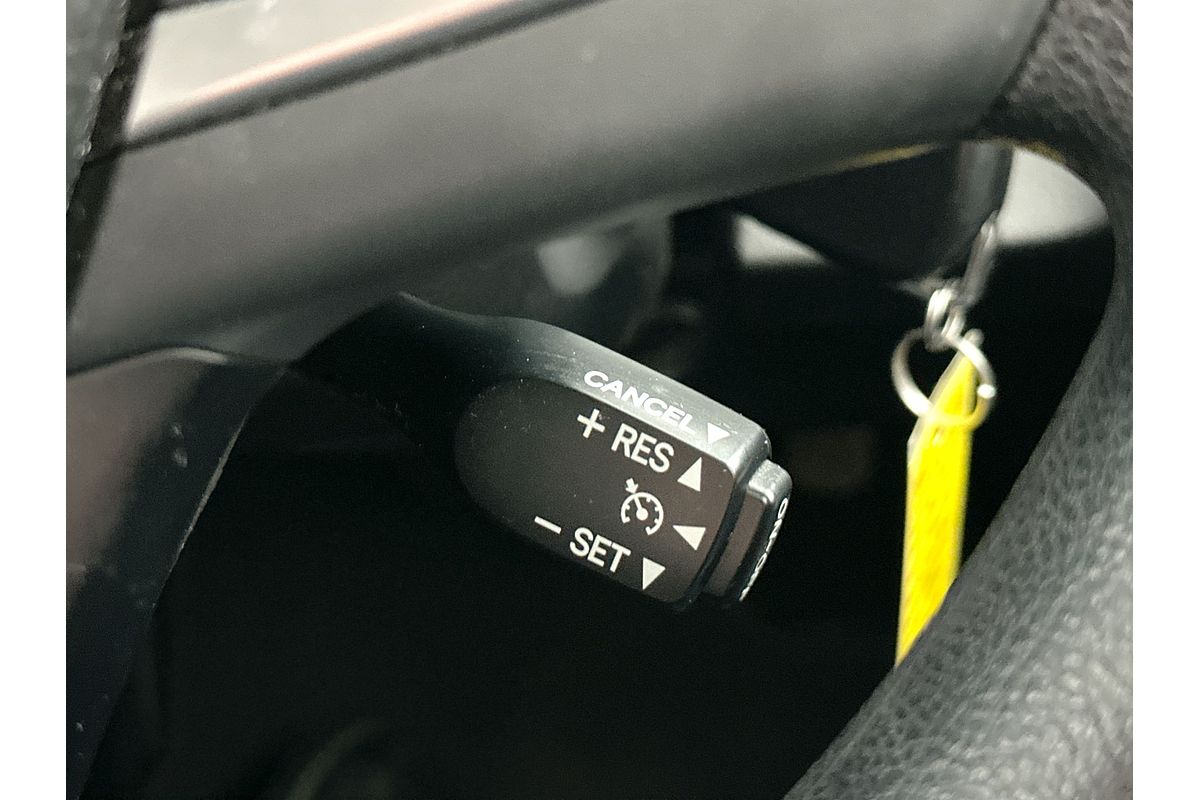 2017 Toyota Camry Altise ASV50R