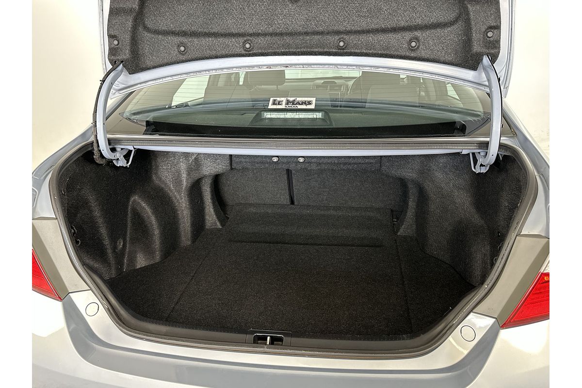 2017 Toyota Camry Altise ASV50R