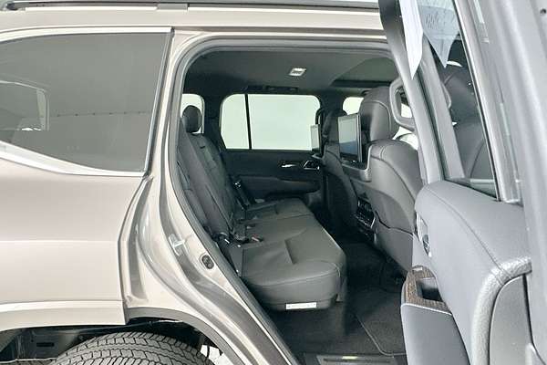 2024 Toyota Landcruiser Sahara FJA300R