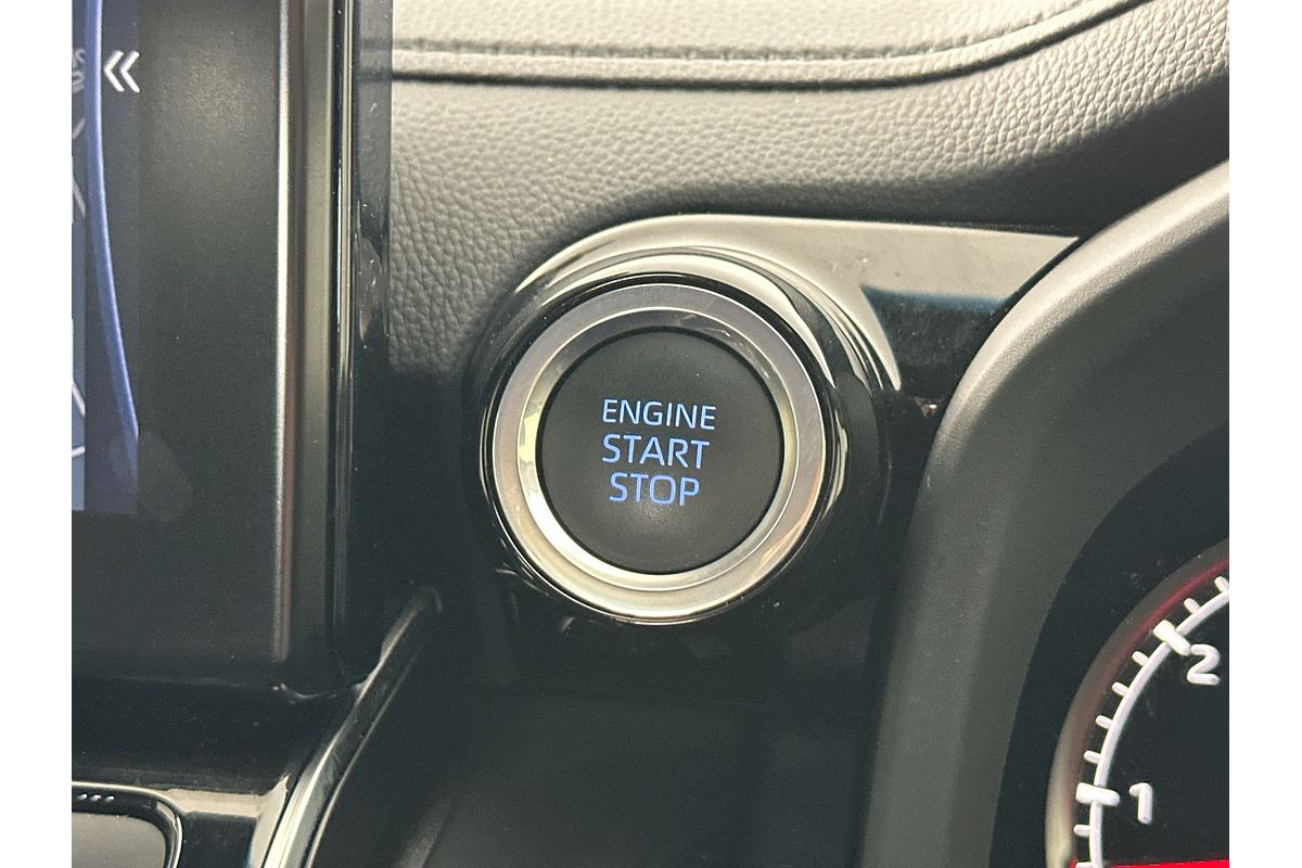 2024 Toyota Landcruiser Sahara FJA300R