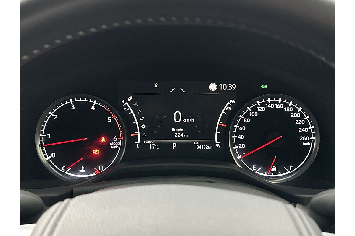 2024 Toyota Landcruiser Sahara FJA300R