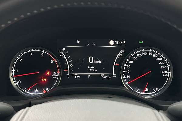 2024 Toyota Landcruiser Sahara FJA300R