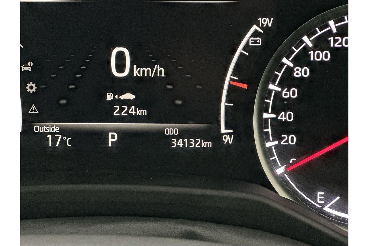 2024 Toyota Landcruiser Sahara FJA300R