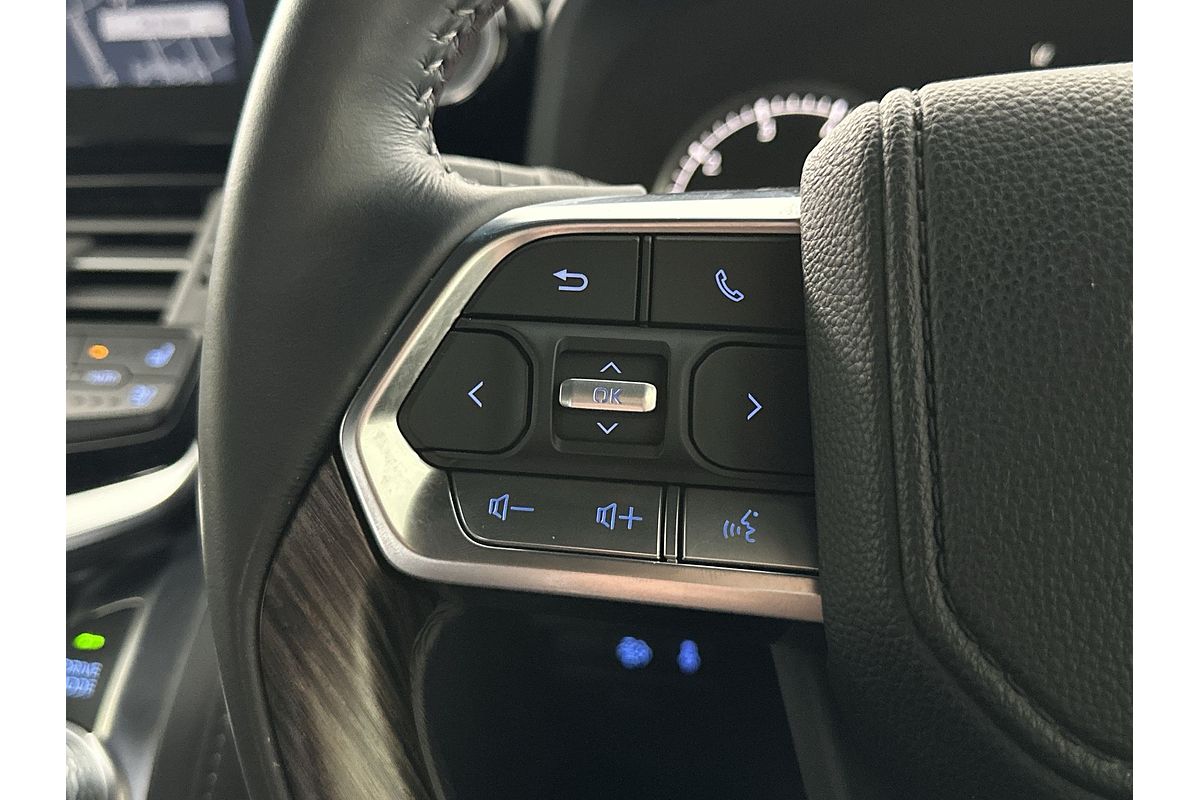 2024 Toyota Landcruiser Sahara FJA300R