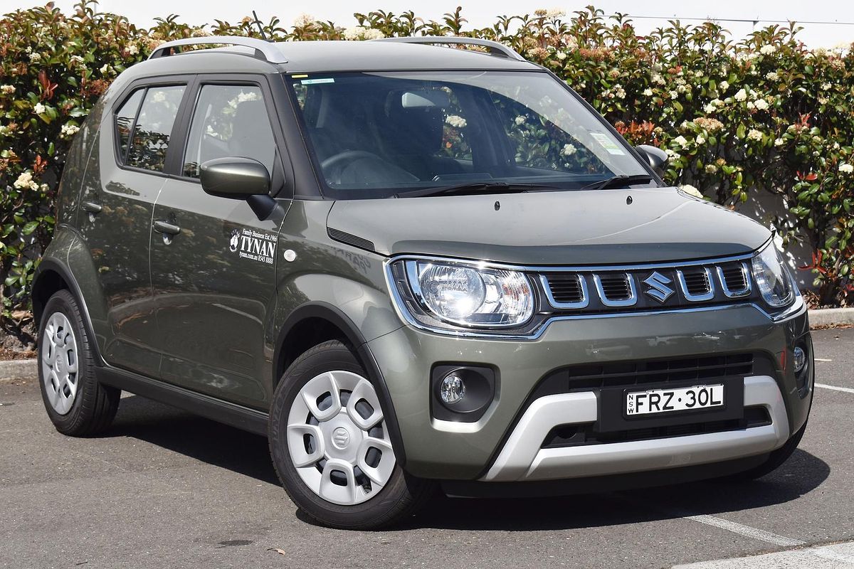 2024 Suzuki Ignis GL MF Series II