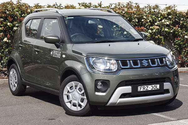 2024 Suzuki Ignis GL MF Series II
