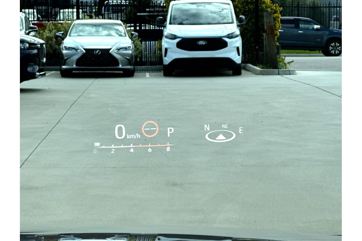 2024 Toyota Landcruiser Sahara FJA300R