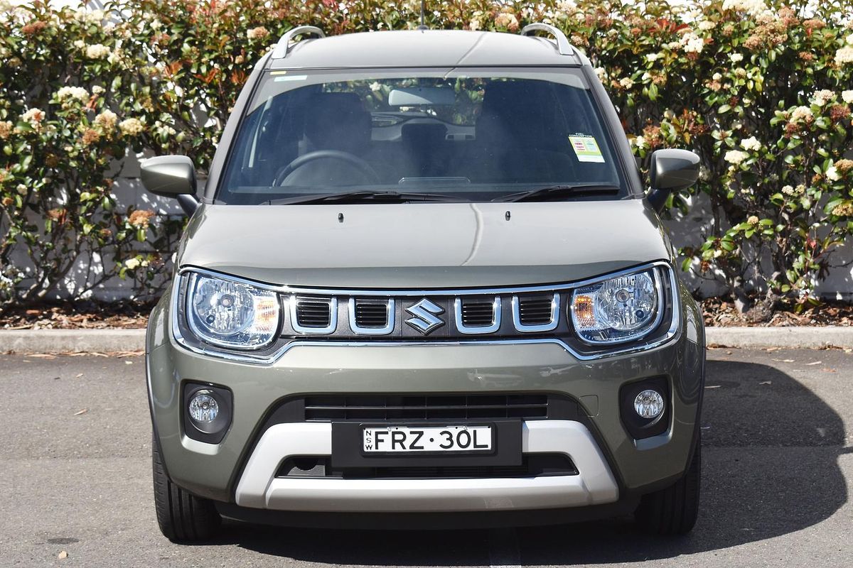 2024 Suzuki Ignis GL MF Series II