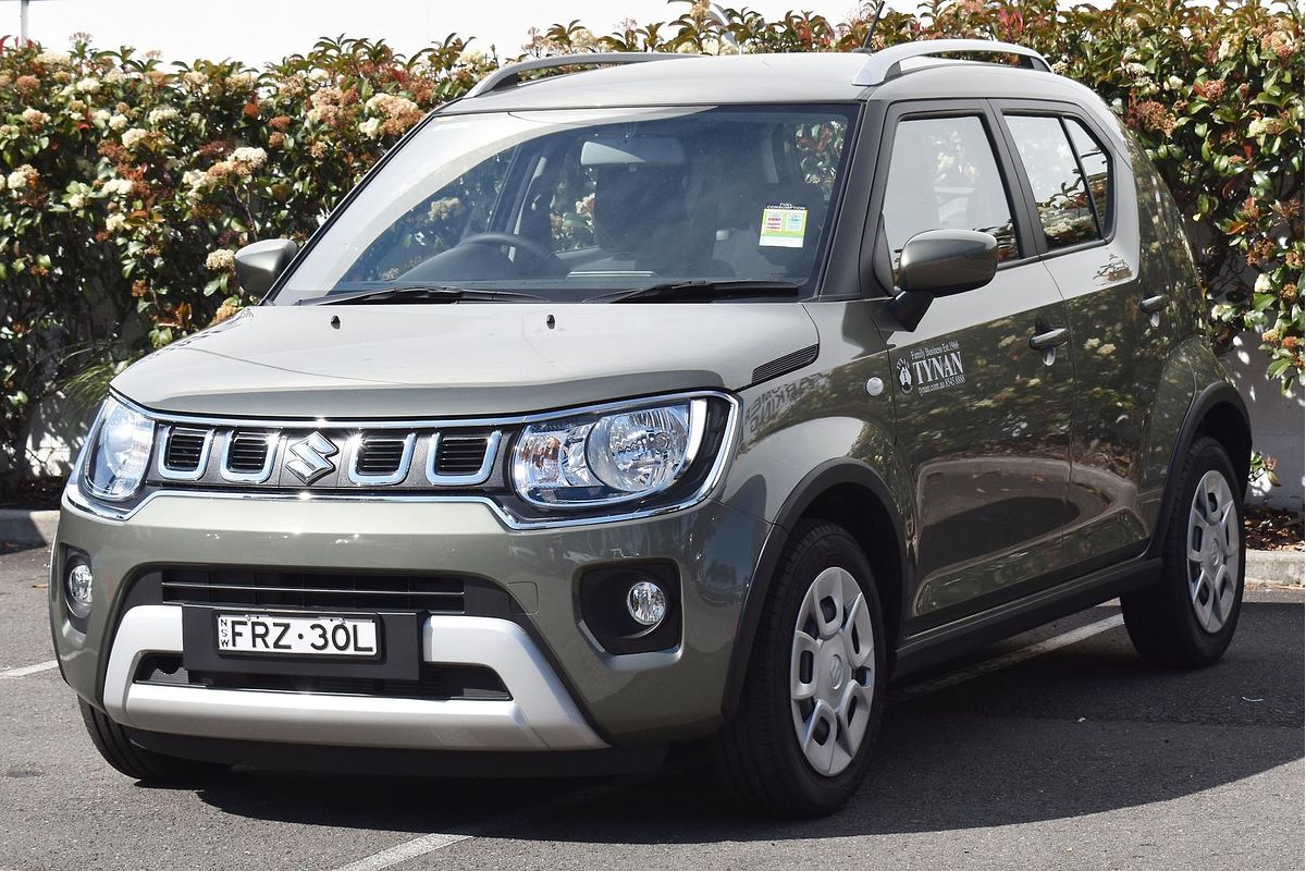 2024 Suzuki Ignis GL MF Series II