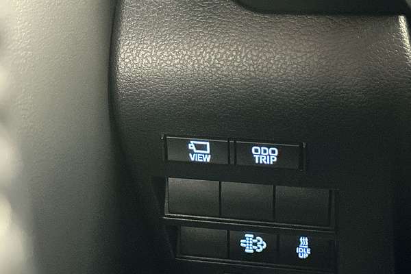 2024 Toyota Landcruiser Sahara FJA300R