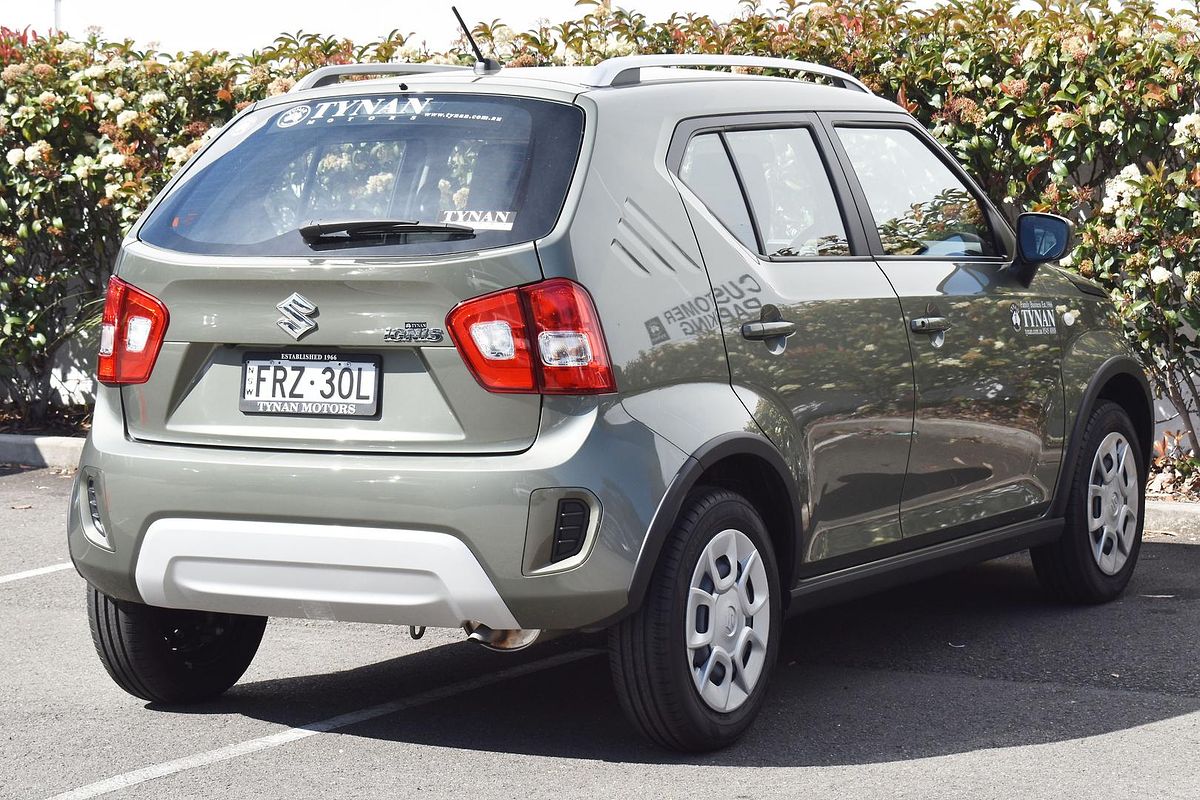 2024 Suzuki Ignis GL MF Series II