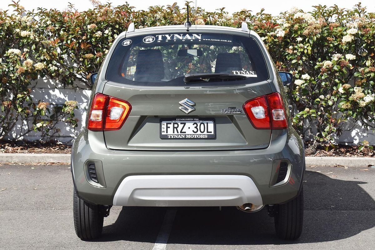 2024 Suzuki Ignis GL MF Series II