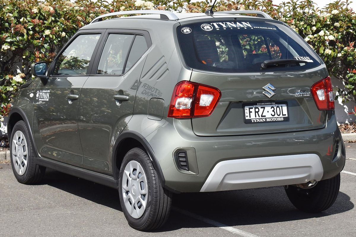 2024 Suzuki Ignis GL MF Series II