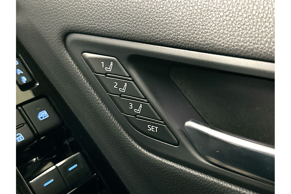 2024 Toyota Landcruiser Sahara FJA300R