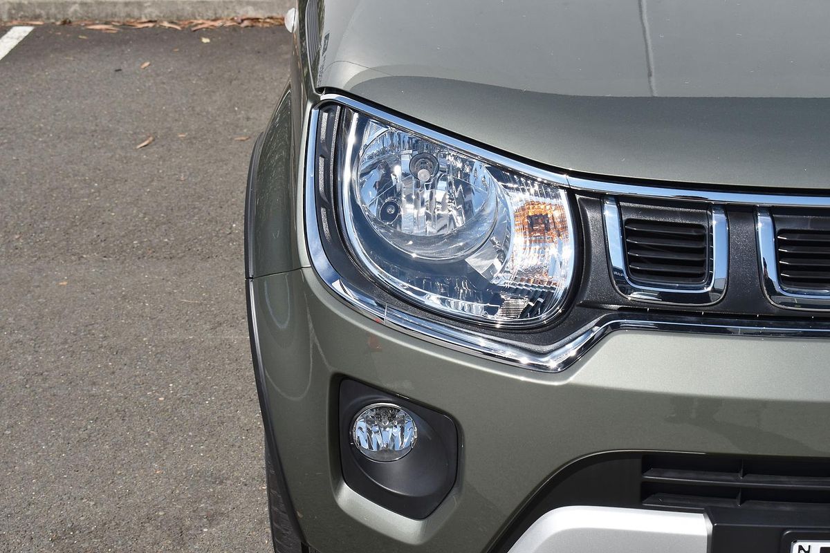 2024 Suzuki Ignis GL MF Series II