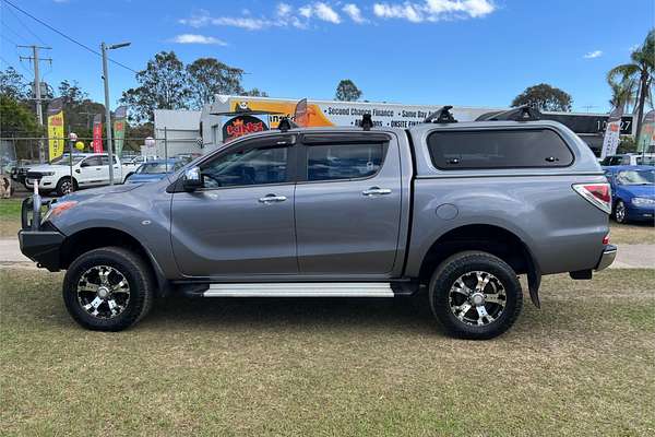 2012 Mazda BT-50 GT UP 4X4