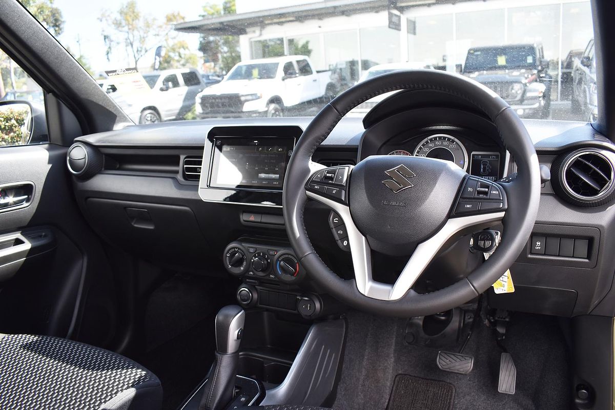 2024 Suzuki Ignis GL MF Series II