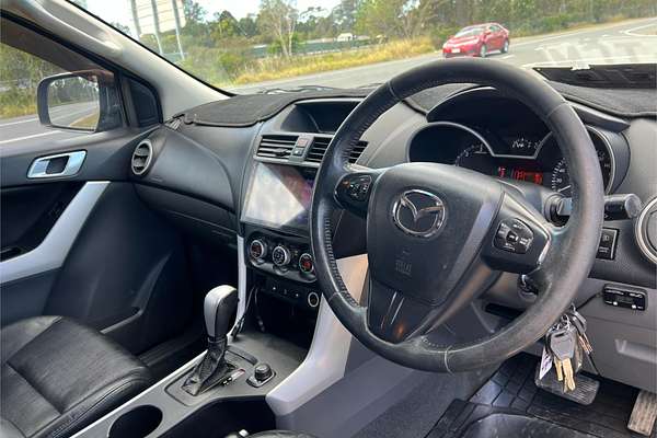 2012 Mazda BT-50 GT UP 4X4