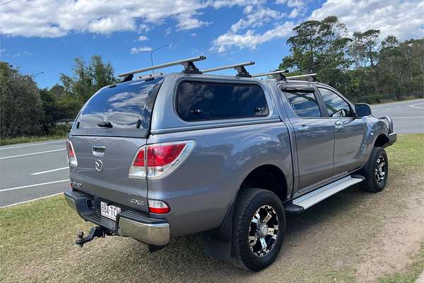 2012 Mazda BT-50 GT UP 4X4