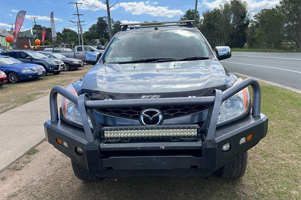 2012 Mazda BT-50 GT UP 4X4