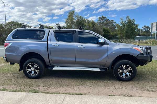 2012 Mazda BT-50 GT UP 4X4