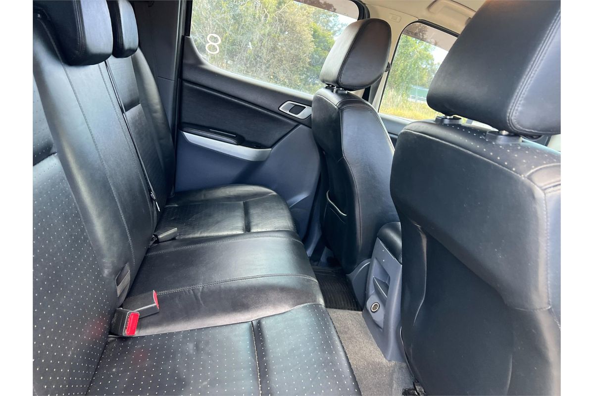 2012 Mazda BT-50 GT UP 4X4