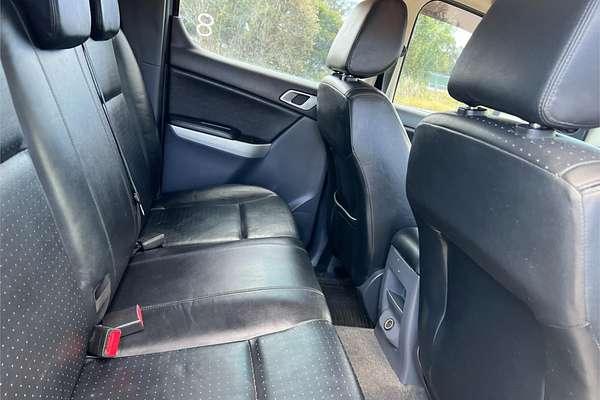 2012 Mazda BT-50 GT UP 4X4