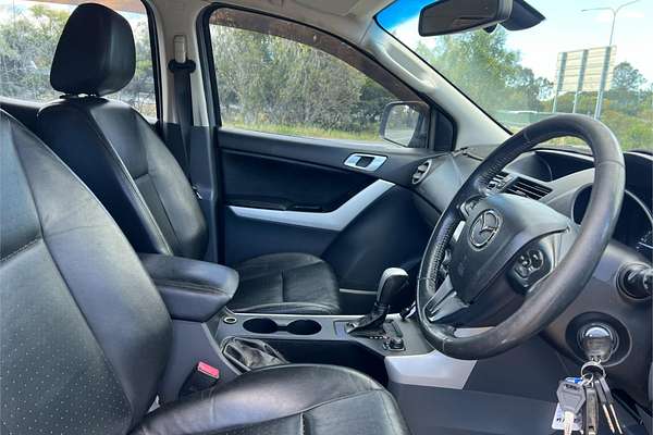 2012 Mazda BT-50 GT UP 4X4
