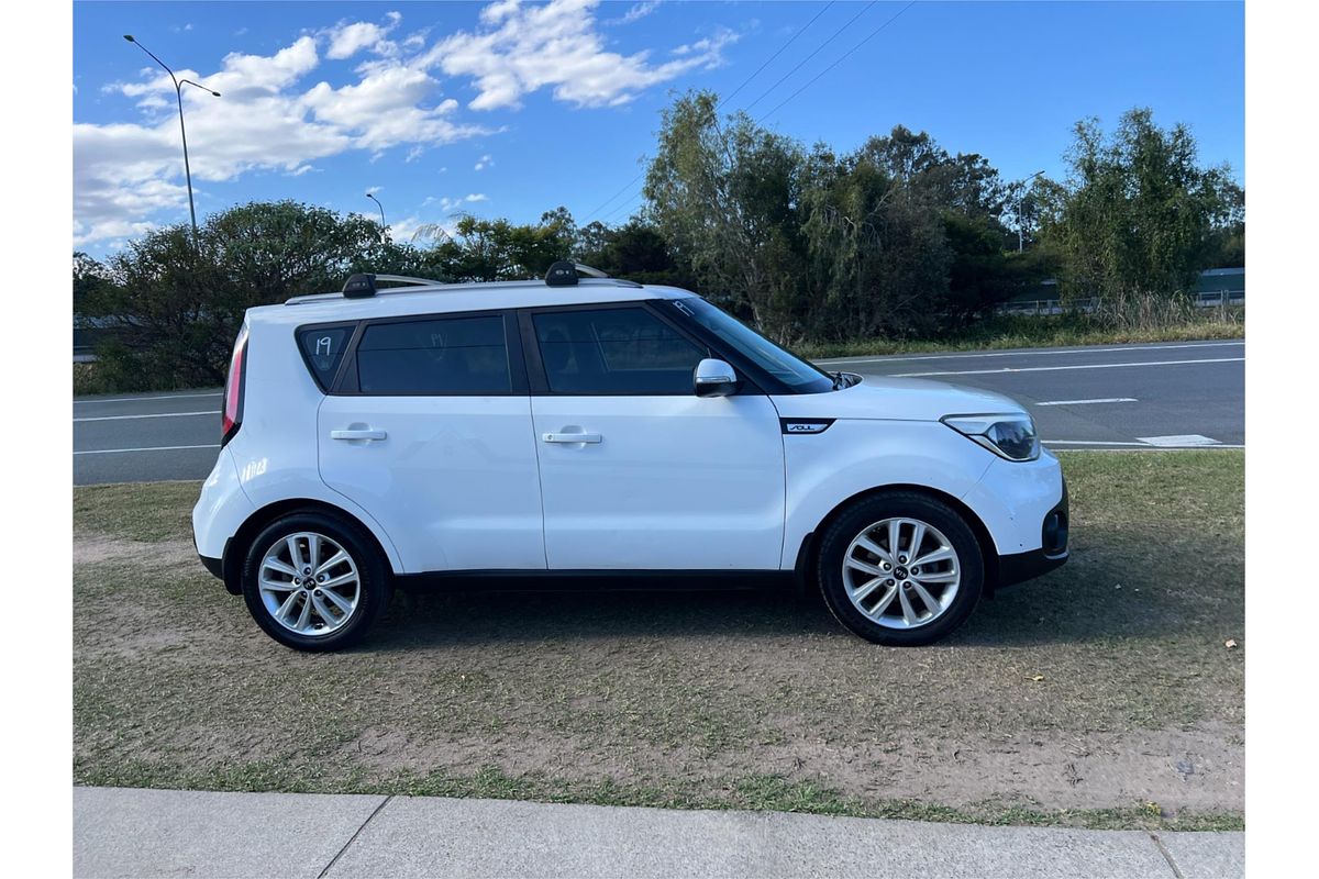 2016 Kia Soul Si PS