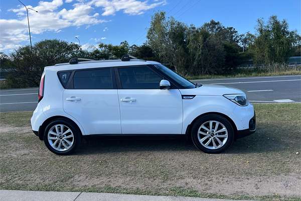 2016 Kia Soul Si PS