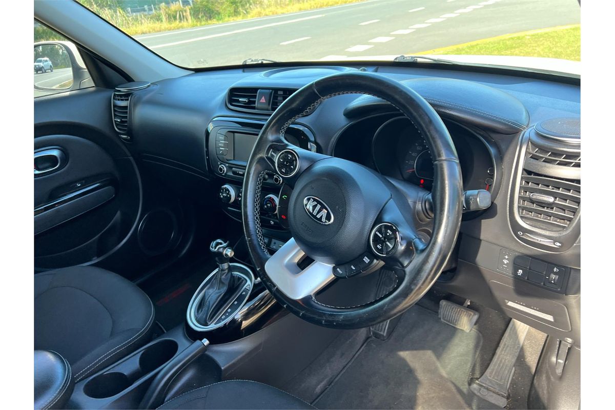 2016 Kia Soul Si PS