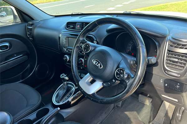 2016 Kia Soul Si PS