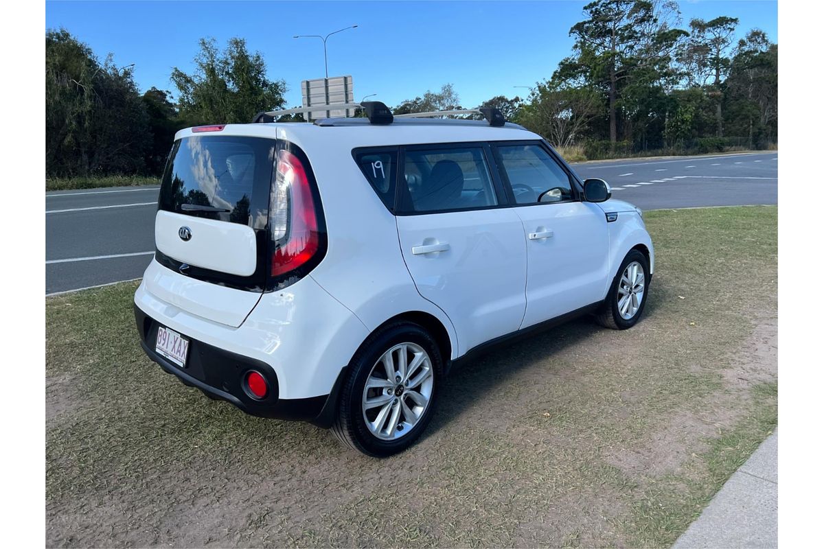 2016 Kia Soul Si PS