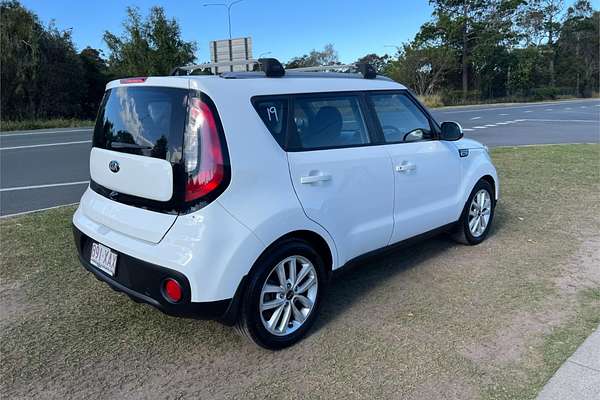 2016 Kia Soul Si PS
