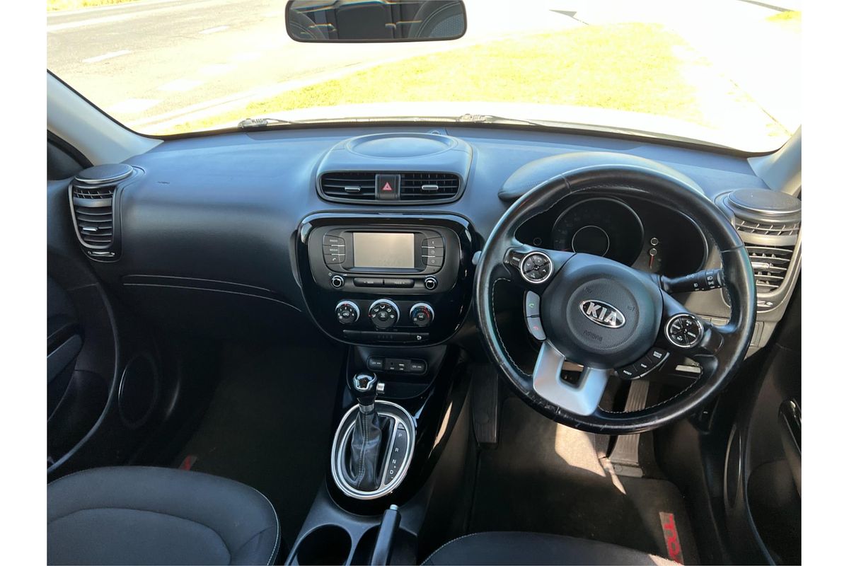 2016 Kia Soul Si PS
