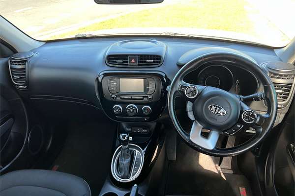 2016 Kia Soul Si PS