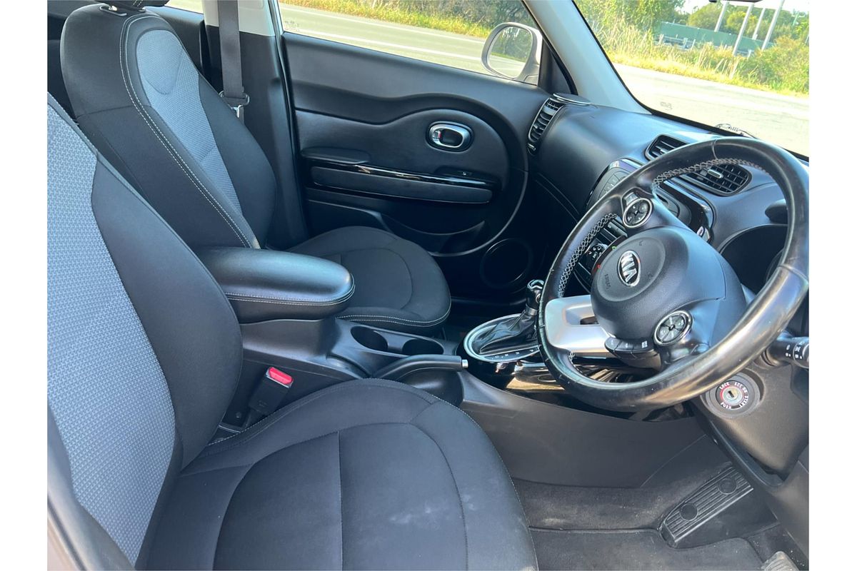 2016 Kia Soul Si PS