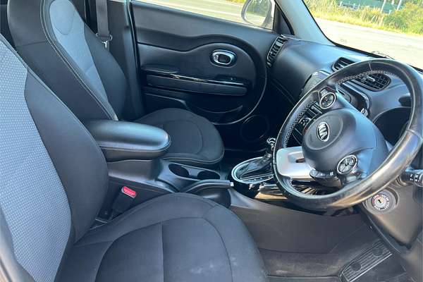 2016 Kia Soul Si PS