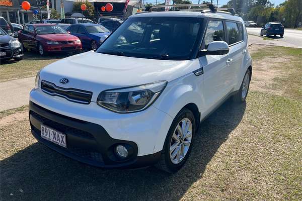 2016 Kia Soul Si PS